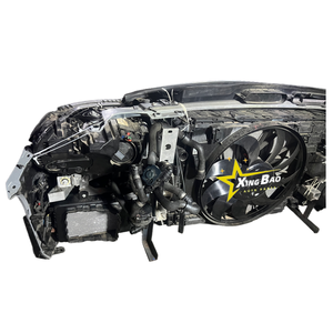 Parachoques de Coche Usados originales para Benz <span class=keywords><strong>Clase</strong></span> C W206 AMG C63 Kit de carrocería Parrilla de parachoques delantero <span class=keywords><strong>2022</strong></span> W206 C63 Parachoques delantero con radiador - Product Image 5