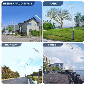 Outdoor LED <strong>Street</strong> <strong>Lights</strong> Easy Installation Ip65 Waterproof Aluminum Streetlight for Road Lighting - Product Image 5