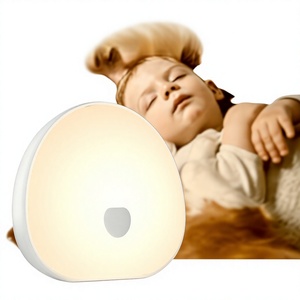 Dispositivo de Sonido Blanco <span class=keywords><strong>para</strong></span> <span class=keywords><strong>Dormir</strong></span>, Carga Inteligente, Control Táctil, Música, Luz Nocturna de Siete Colores <span class=keywords><strong>para</strong></span> Calmar a los Bebés por la Noche - Product Image 1