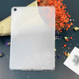 Per il nuovo <span class=keywords><strong>iPad</strong></span> 10.2 pollici 2019 <span class=keywords><strong>2020</strong></span> 2021 antiurto trasparente custodia in TPU - Product Image 5