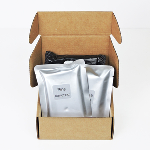 น้ำหอมปรับอากาศติดที่บังแดดรถยนต์ รุ่นหรูหราจากโรงงาน OEM ยี่ห้อ Soceli ทำจากไม้ - Product Image 5