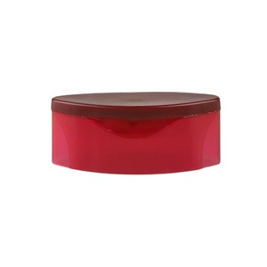 Tùy chỉnh thiết kế bền Snap Top <span class=keywords><strong>cap</strong></span> uốn trên vai phẳng lật Top <span class=keywords><strong>cap</strong></span> cho tóc rửa dầu gội lỏng Lotion hình bầu dục nắp phẳng - Product Image 2