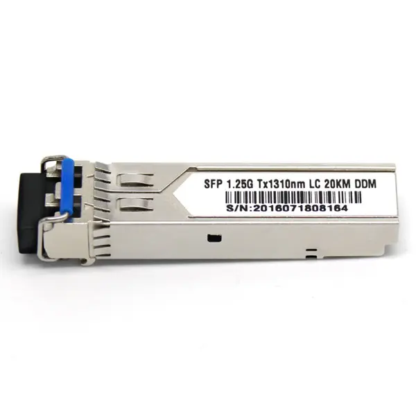 공장 직판 sfp-10g-t-x 유비퀴티 20 팩 uf-mm-10g sfp + sr 10gb 300m ddm trx 시스코 sfp-10g-lr