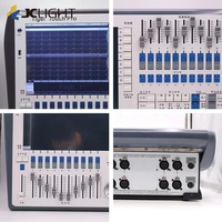 JC Dmx512 Quartz Tiger Touch Pro Console Console d'éclairage de scène Tiger Plus Lighting Dmx Controller Console