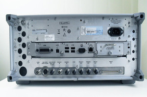 Analisador de Sinal MXA Portátil Keysight Agilent N9020A de 10 Hz a 26,5 GHz - Product Image 2