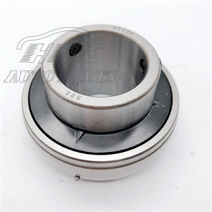 UC208 ขายส่งอะไหล่รถยนต์ HDE ลูกปืนแบบแทรกขนาด 40 มม. - Product Image 5