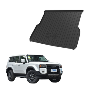 שטיח תא מטען לרכב <span class=keywords><strong>TPE</strong></span> חדש ומבוקש, שטיח יוקרתי לתא מטען אחורי, אביזרי רכב עבור טראקס סנטרה אקס-טרייל פיט - Product Image 2