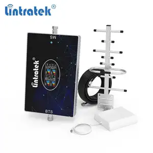 Lintratek Quad Band B28 2G 3G 4G Network Signal Repeater/Booster