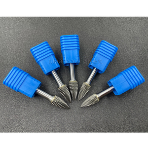 Fraise en carbure haute <span class=keywords><strong>duret</strong></span>é pour acier inoxydable de qualité supérieure - Product Image 6