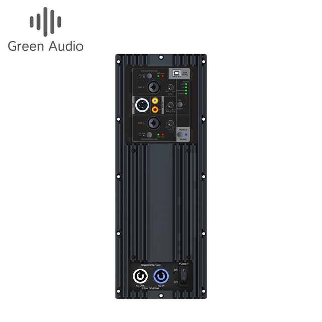 GAP-800MD Power Digital Amplifier D-level Subwoofer Board for Sound Equipment
