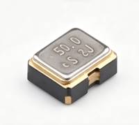 En stock ECS 2016MV 500 CN TR Oscillateur de synchronisation à montage en surface 2016 4 broches pour circuit numérique de haute précision