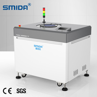 Smida 10 Liter Vakuum-Planetenmischer Zentrifugalmischer für Polyurethan-Paste Pulvermischmaschine für Labor/Industrielle Anwendung