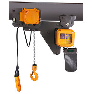 Construction Electric Hoist Control Switch With Remote Con Electric Portable Hoist - Product Image 4