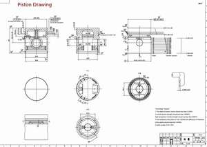 China Produceert Cofap Zuigerveren - Product Image 5