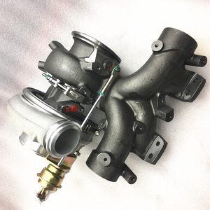 Turbocompresseur 13879980066 13879880066 <span class=keywords><strong>B3</strong></span> pour camion df avec moteur MX340 13879980030 1897354 - Product Image 2