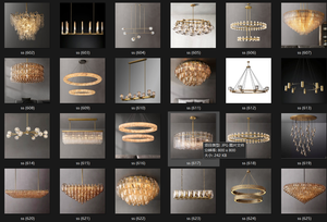 Modern Wedding Steel Round Sparkle-ball Led Chandelier Hotel Shop Stage Ceiling Decorations Hanging Pendant <strong>Lamp</strong> - Product Image 3