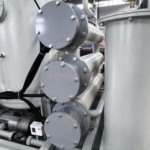 เครื่องกรองน้ำมันหม้อแปลงไฟฟ้า เครื่องกำจัดก๊าซในน้ำมันหม้อแปลงไฟฟ้า เครื่องกรองน้ำมัน - Product Image 6