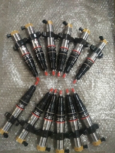 หัวฉีดน้ำมันเชื้อเพลิงคอมมอนเรล รุ่น 245-3516 2453516 293-4067 328-2577 387-9438 20R-8060 10R-4764 สำหรับรถแทรกเตอร์แคตเตอร์พิลลาร์ C9 - Product Image 5