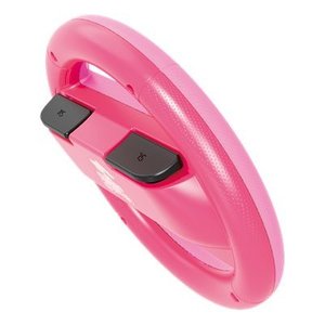 Volant simulateur de conduite SWITCH 2 Mario Kart Racing Wheel Attachment Peach Pink 1191438 - Product Image 3