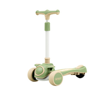Scooter à bas prix de haute qualité pour enfants de 1 à 12 ans, garçons et filles, toboggan à pédale pour bébé - Product Image 1