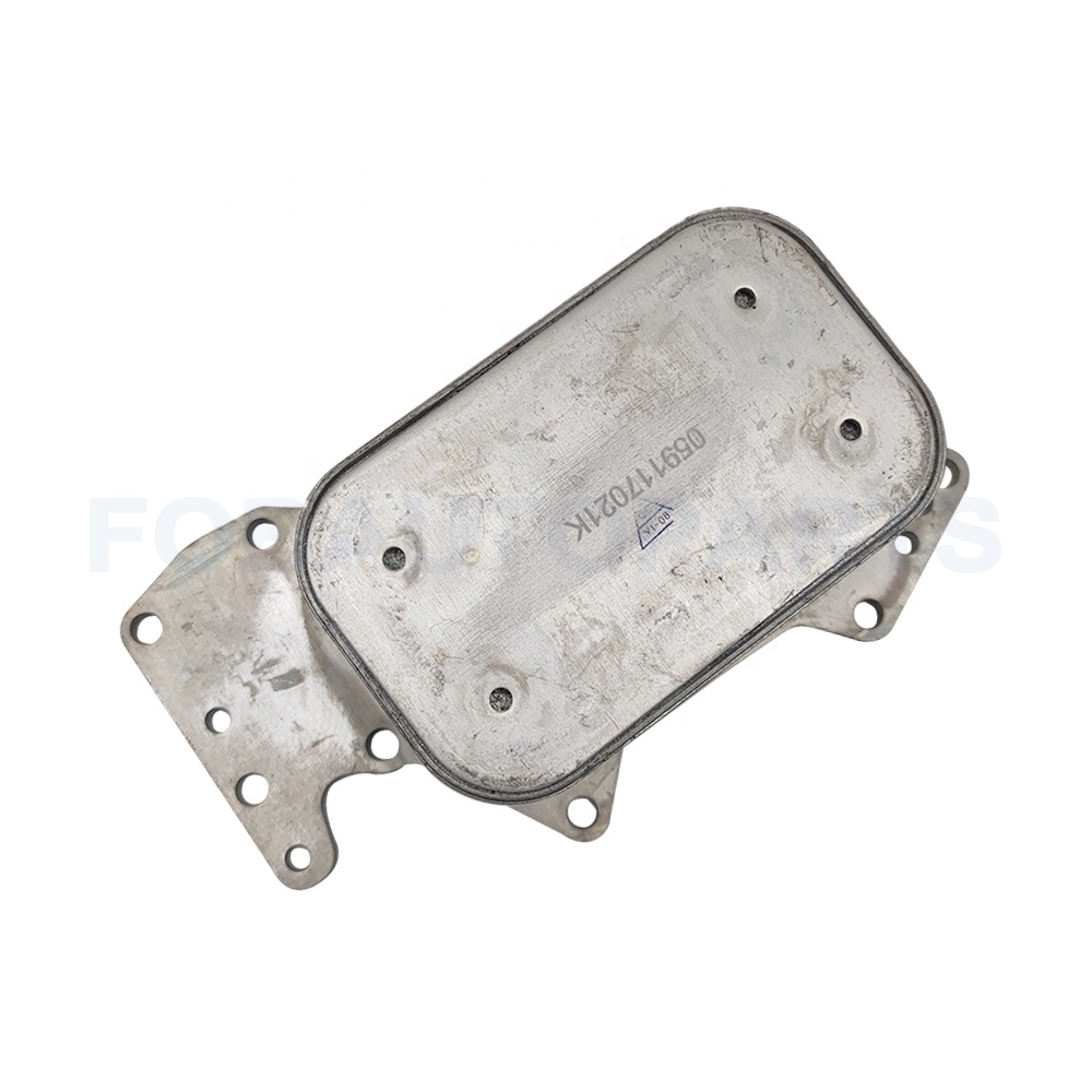 New Automatic Transmission Cooler for Audi A4 A5 A6 Q5 Q7 S7 VW Touareg 059117021K Model
