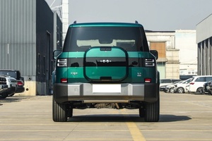 UAE 2025 BYD Fang Cheng Bao Leopard Titanium7 4WD Ultra Edition PHEV SUV Edizione Ultra con Batteria da 35.6kWh Pronto per l'Esportazione - Product Image 4