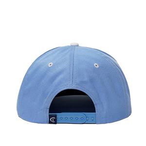 Gorra de Béisbol de 5 Paneles con Visera Plana y Cierre a Presión, con Logotipo Personalizado OEM, Bordado de Algodón - Product Image 6