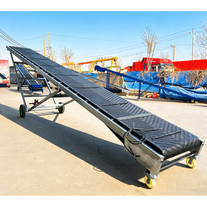 <span class=keywords><strong>2026</strong></span> Yeni Tasarım Depo Konveyörü Kümes Hayvanları Gübresi Tahıl Asansörü Bantlı Hafif Katlanabilir Katlanır Bantlı Konveyör Kauçuk Konveyör - Product Image 4