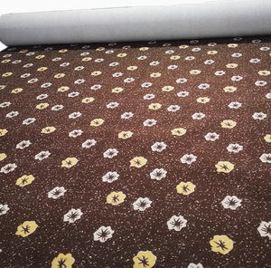 Tappeto da pavimento con anello tradizionale da parete in polipropilene moderno stampato utilizzato in luoghi di lavoro e aree pubbliche - Product Image 3