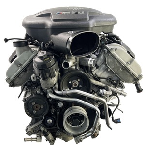 Moteurs d'occasion 100% originaux S63 S65 S85B50A V10 V8 pour M5 M6 X5M X6M E60 E63 M5 S65 Ensemble moteur 100% original d'occasion - Product Image 1