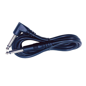 Cáp Đàn Guitar 6.35Mm Cáp Âm Thanh Hộp Điện 6.5 Ballad Cáp Nhạc Cụ Lõi Thứ Hai Rẽ Thẳng 6.35 - Product Image 5