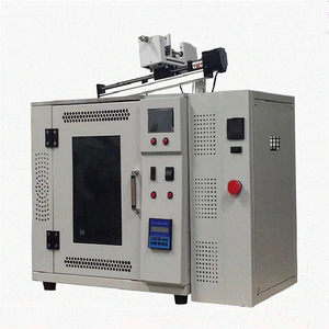 <span class=keywords><strong>Test</strong></span> d'allumage du collecteur d'alimentation de laboratoire ISO20823 du dispositif d'essai d'allumage du collecteur du testeur de fluide hydraulique ignifuge - Product Image 1