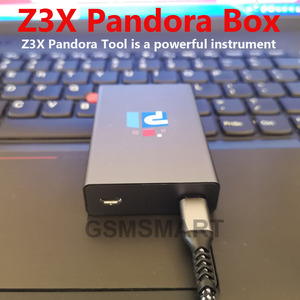 กล่องเครื่องมือ Pandora Z3X รุ่นใหม่, ดองเกิล K342 สำหรับซ่อมโทรศัพท์ โปรแกรม และแฟลช - Product Image 3