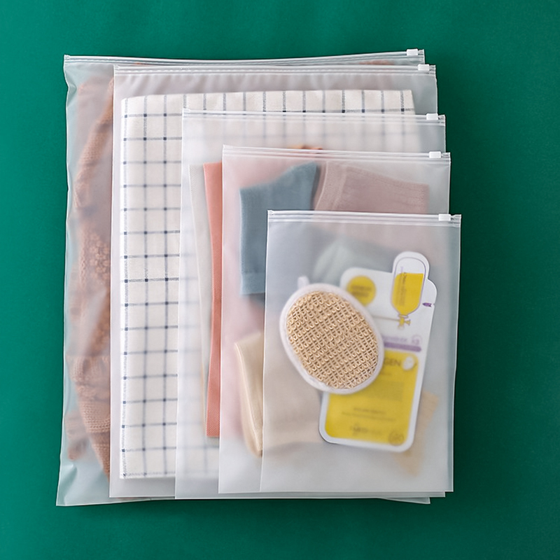 High end Thickened Matte PE Square
