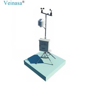 <span class=keywords><strong>Station</strong></span> <span class=keywords><strong>météo</strong></span> Veinasa AWS306, petite, alimentation solaire extérieure, design <span class=keywords><strong>simple</strong></span>, personnalisable - Product Image 5