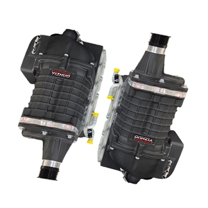 YIZHUO Nuevo Kit de Supercargador Mecánico de Alto Rendimiento con Control Turbo Boost para Motor Land Cruiser Prado <span class=keywords><strong>2</strong></span>.7L 2TR <span class=keywords><strong>2</strong></span> - Product Image 1