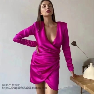 Vestidos sexy para mujer, tops sexy para mujer, trajes, vestidos, estilos mixtos, tamaños mixtos, vestidos nuevos Top sexy novedoso <span class=keywords><strong>de</strong></span> marca - Product Image 2