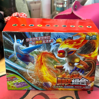 Jeu de cartes à collectionner original PQ TCG, jeu de table, chinois simplifié, Happy Combination VOL.3, coffret booster, coffret cadeau, cartes d'anime
