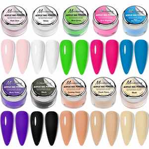 Polvo Acrílico Brillante para Decoración de <span class=keywords><strong>Uñas</strong></span>, 30g, Cristal, para Manicura, Resinas, Efecto Espejo, <span class=keywords><strong>Uñas</strong></span> Extensas Talladas - Product Image 2
