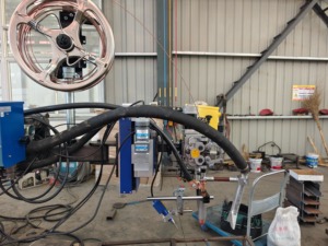 2025 Schweißsäulenausleger-Manipulator Neuer Zustand OEM-Lieferant für SAW MIG WIG <span class=keywords><strong>Welding</strong></span> Training <span class=keywords><strong>Line</strong></span> - Product Image 6