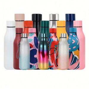 Customizable Stainless Steel Insulated Tumbler Handle Eco-Friendly 500ml Camping Mug American School Outdoor Use Packaged <b>Boxes</b> - Product Image 1