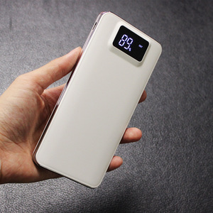 <span class=keywords><strong>Cargador</strong></span> Portátil de 20000 mAh y 10000 mAh, Batería Externa con Salida USB Dual - Product Image 3