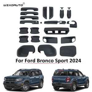 Kits de Carbono de Alta Calidad WZXD, Accesorios de Decoración Exterior para Automóviles 2024 para Bronco Sport - Product Image 2