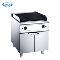 Gril Commercial Professionnel Gaz et Électrique pour Restaurants et Hôtels - Plancha, Barbecue, Charbroiler
