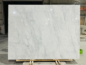 Goldtop Modern Luxury Natural Stone Grigio Orsola <b>Marble</b> Polished Big Slab Flooring Tiles for Mosaic Medallion - Product Image 4