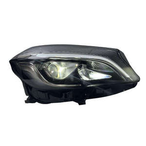 Faros Delanteros LED para Mercedes-Benz Clase A W176 A180 A45 A200 A220 Años 2013 2014 2015 2016 2017 2018, A1769065900 A1769066000 - Product Image 3