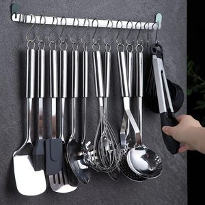 <b>Kitchen</b> Utensils Set 38 Pieces, Stainless Steel Cooking Utensils Set, <b>Kitchen</b> <b>Gadgets</b> Cookware, <b>Kitchen</b> <b>Tool</b> Set with Utensil - Product Image 4