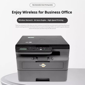 <span class=keywords><strong>Imprimante</strong></span> multifonction <span class=keywords><strong>laser</strong></span> noir et blanc <span class=keywords><strong>Brother</strong></span> DCP-L2518DW A4 tout-en-un avec USB pour impression recto verso automatique - Product Image 2