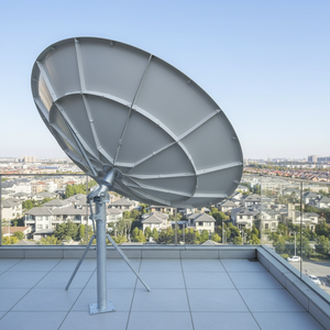 Antena Parabólica de Fibra de Vidrio de Banda C de Alta Ganancia de 180 cm, 240 cm, 300 cm, 360 cm - Product Image 6