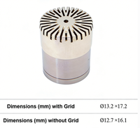 Microphone de mesure en champ libre Xtester- MP231 1/2 pouce, IEC61672 Classe 1, 3Hz-20kHz, haute précision, pour tests acoustiques